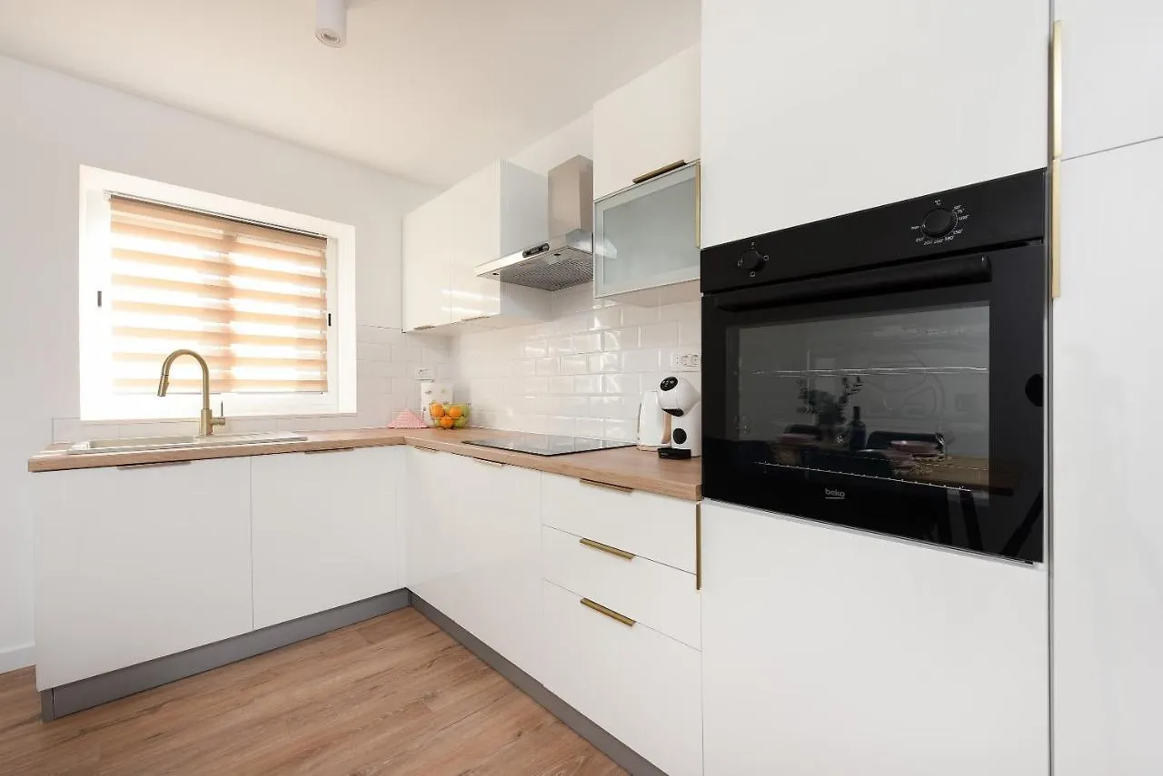 Luxury Apartment Laly Policnik Croatie