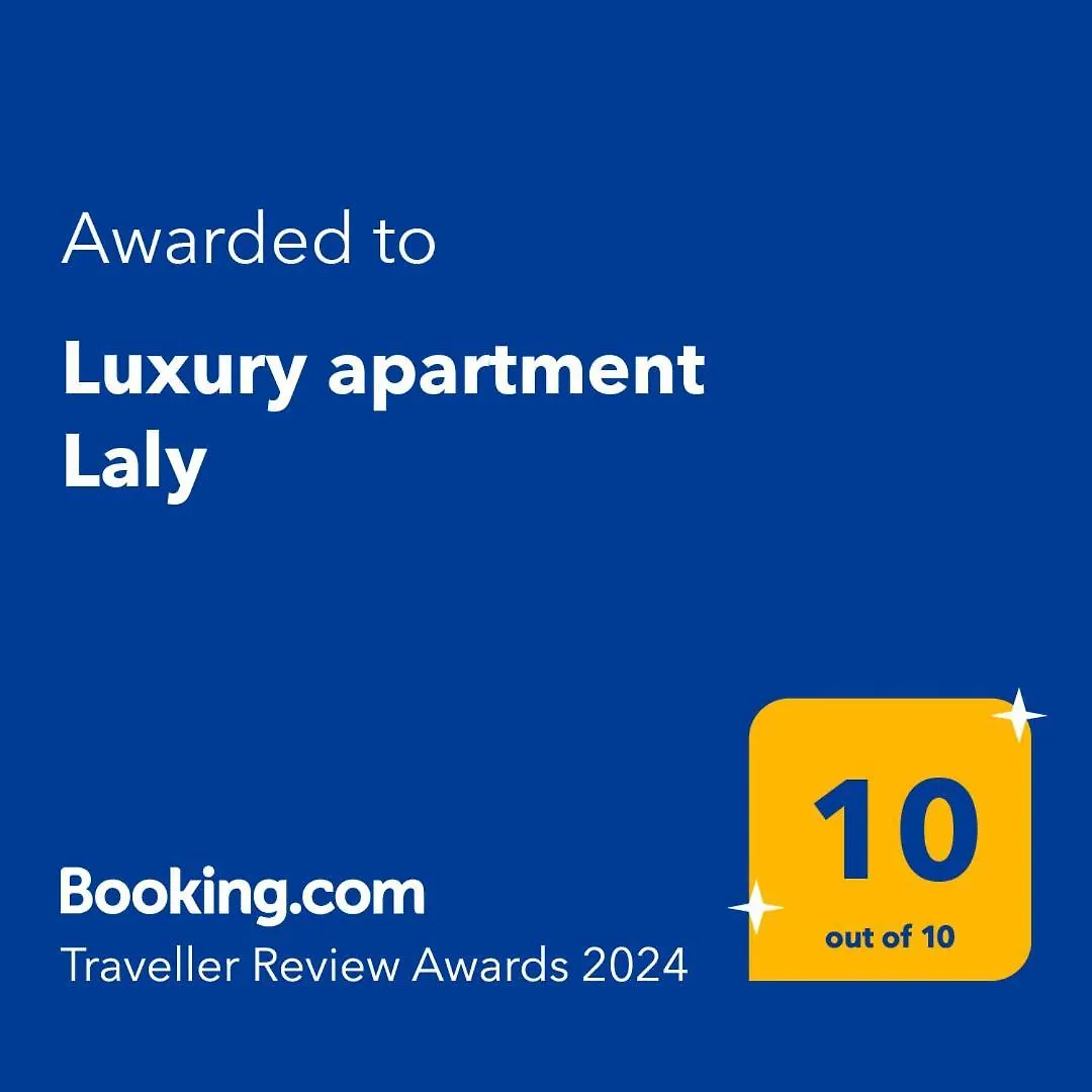 Luxury Apartment Laly Policnik